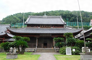 興福寺本堂(大雄宝殿)