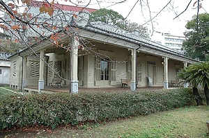 東山手十二番館 主屋