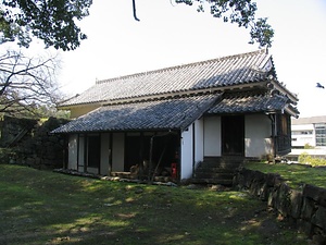 熊本城 平櫓