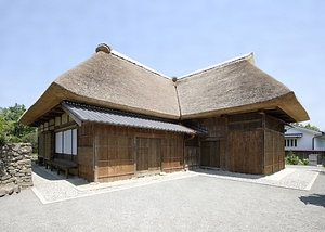 太田家住宅(熊本県球磨郡多良木町)