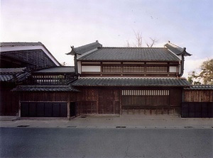 旧太田脇本陣林家住宅（岐阜県美濃加茂市太田町） 隠居家