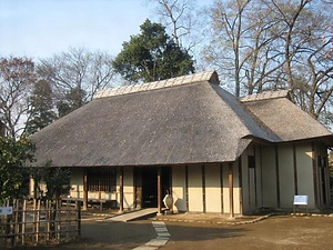 旧高橋家住宅（埼玉県朝霞市根岸台）