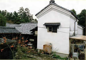 旧伊庭家住宅（住友活機園） 東蔵