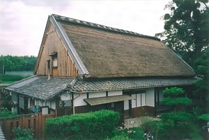 小林家住宅（京都府相楽郡山城町）