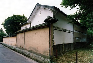 旧大國家住宅（岡山県和気郡和気町尺所） 乾蔵