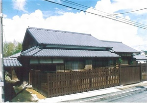 赤木家住宅（宮崎県児湯郡都農町） 主屋