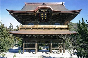 建長寺山門