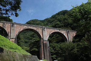 旧碓氷峠鉄道施設 第三橋梁