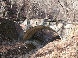 旧碓氷峠鉄道施設 第四橋梁