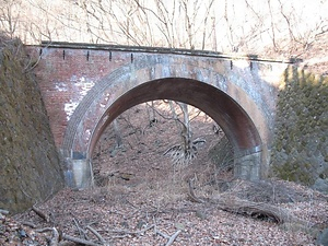 旧碓氷峠鉄道施設 第五橋梁