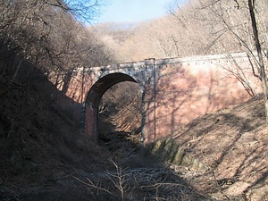 旧碓氷峠鉄道施設 第六橋梁