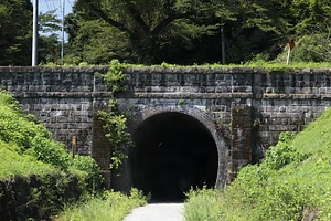 旧碓氷峠鉄道施設 第一隧道