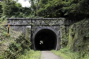 旧碓氷峠鉄道施設 第四隧道