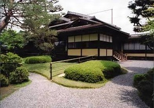 野村碧雲荘 大書院