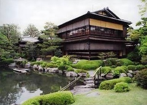 野村碧雲荘 旧館（北泉居）