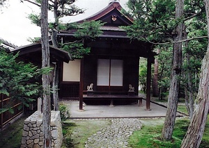 野村碧雲荘 大黒堂