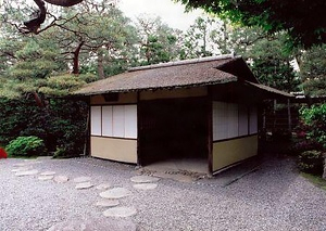 野村碧雲荘 待月軒