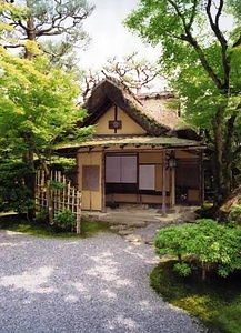 野村碧雲荘 露（田舎家）