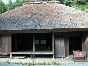 鈴木家住宅（静岡県浜松市北区引佐町） 主屋