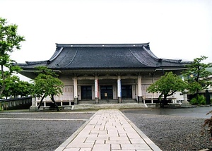 大谷派本願寺函館別院 本堂