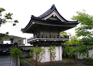 大谷派本願寺函館別院 鐘楼