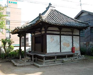 常称寺 観音堂