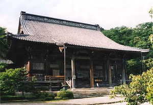 西福寺 御影堂