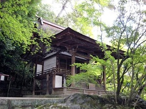 石山寺 三十八所権現社本殿