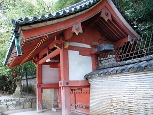 石清水八幡宮 東総門