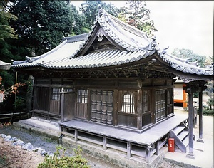 随願寺 経堂