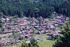 南丹市美山町北