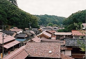 大田市大森銀山