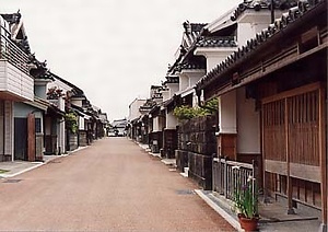 美馬市脇町南町