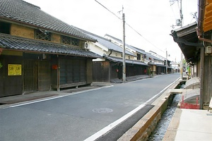 宇陀市松山