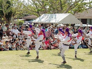 竹富島の種子取