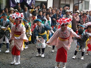 古寺山自奉楽