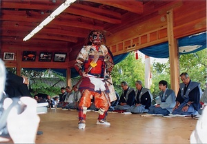 吉良川の御田舞