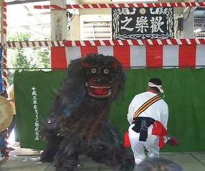 多良間島の八月踊