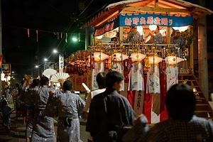 新野の盆踊