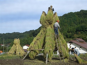 西田のヨズクハデ製作技術