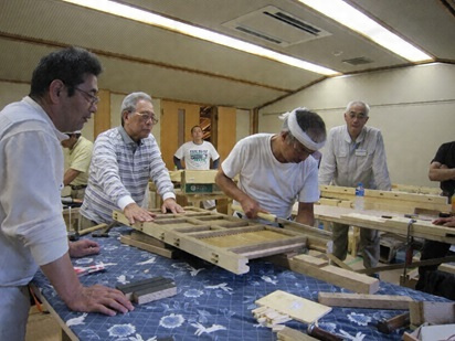 建具製作 たてぐせいさく