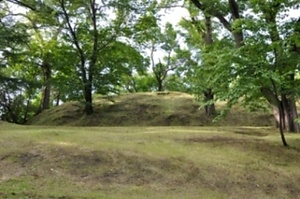 桂ヶ岡砦跡