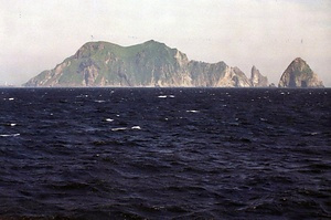 松前小島