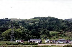 上之国館跡<BR/>　花沢館跡<BR/>　洲崎館跡<BR/>　勝山館跡