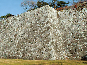 盛岡城跡