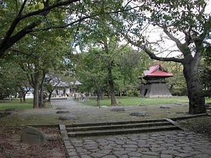 陸奥国分寺跡