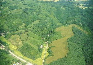 黄金山産金遺跡