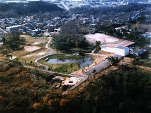 秋田城跡