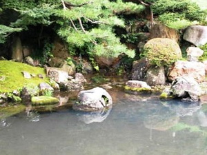 酒井氏庭園