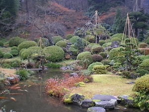 總光寺庭園